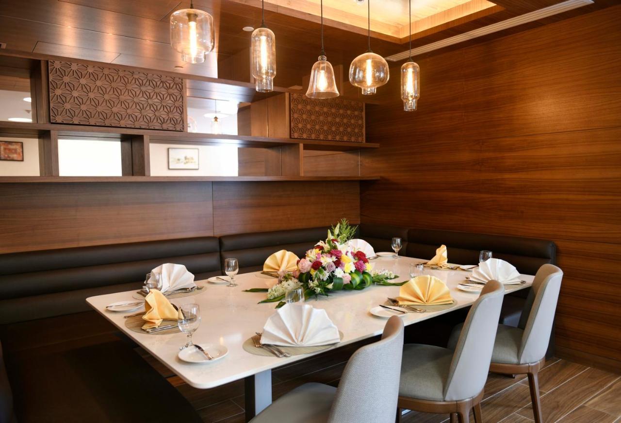 Golden Tulip Эр-Рияд Экстерьер фото