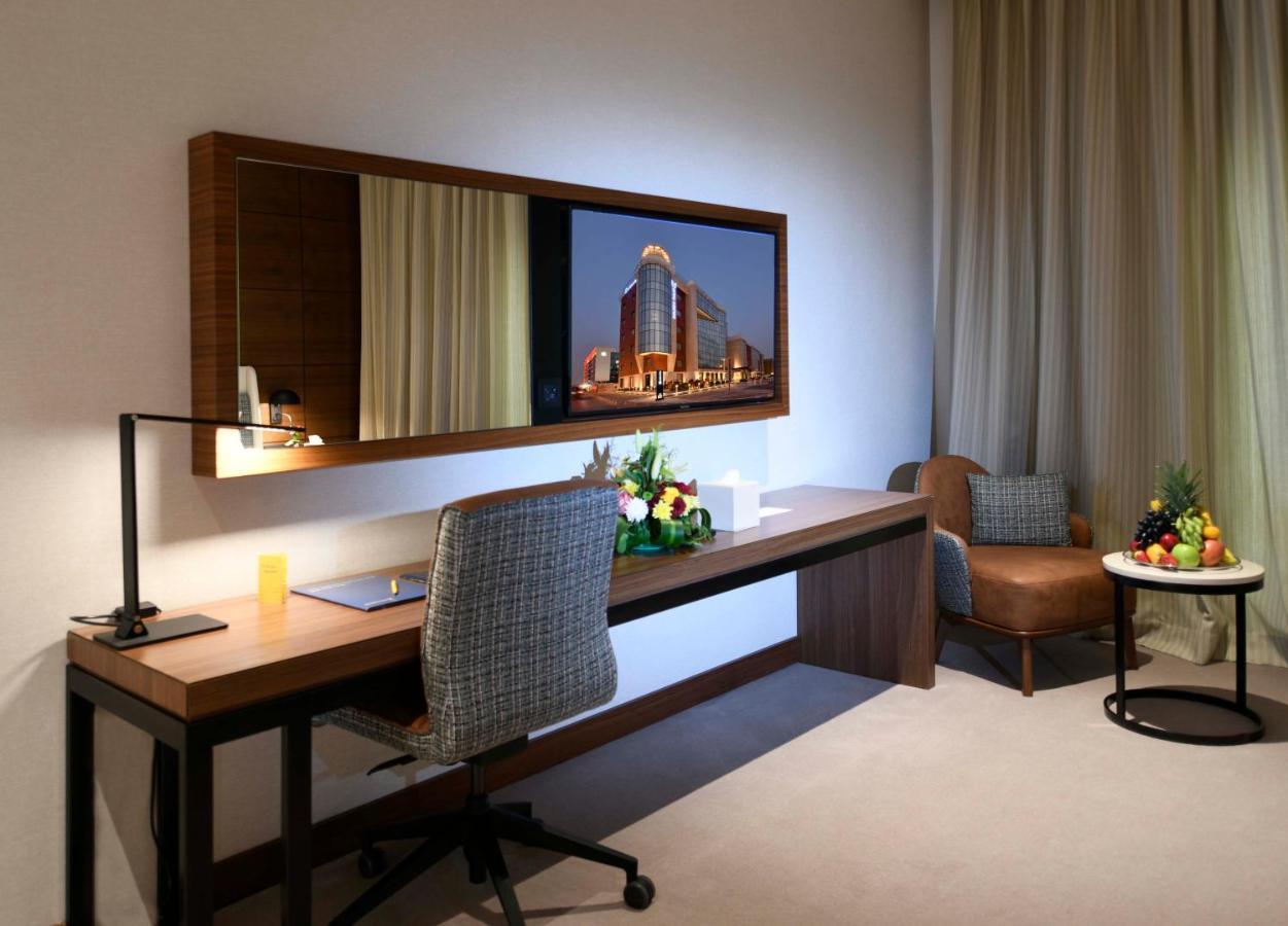 Golden Tulip Эр-Рияд Экстерьер фото
