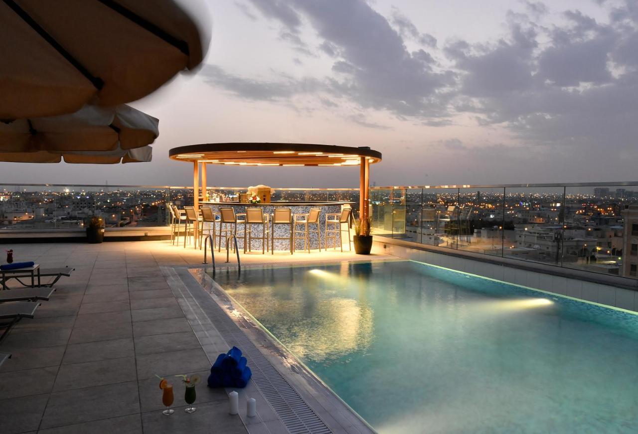 Golden Tulip Эр-Рияд Экстерьер фото