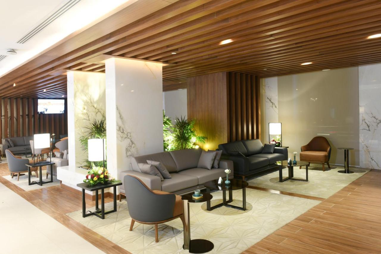 Golden Tulip Эр-Рияд Экстерьер фото