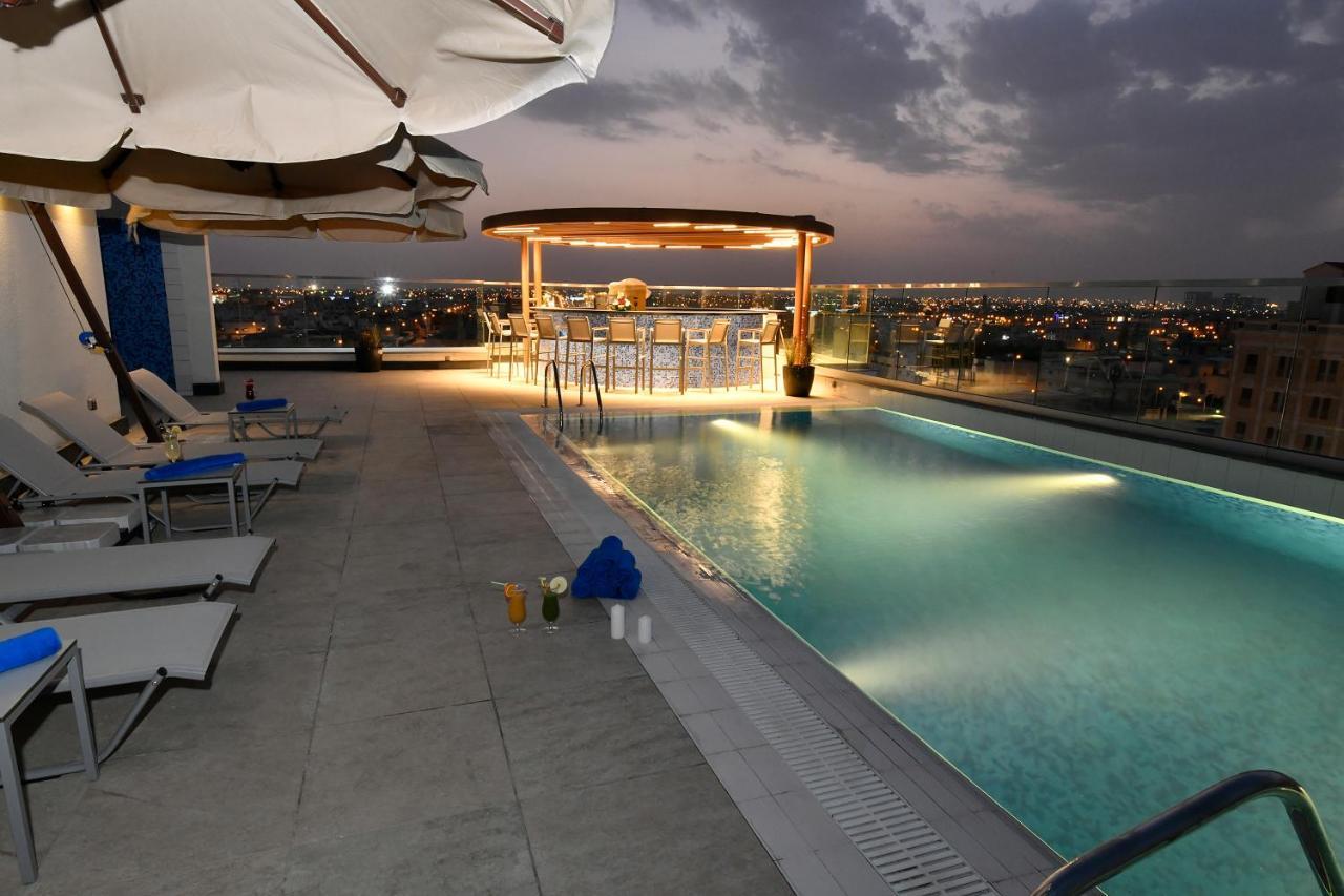 Golden Tulip Эр-Рияд Экстерьер фото
