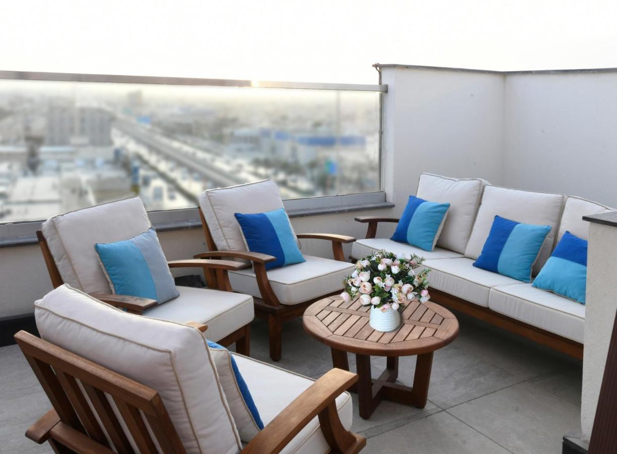 Golden Tulip Эр-Рияд Экстерьер фото