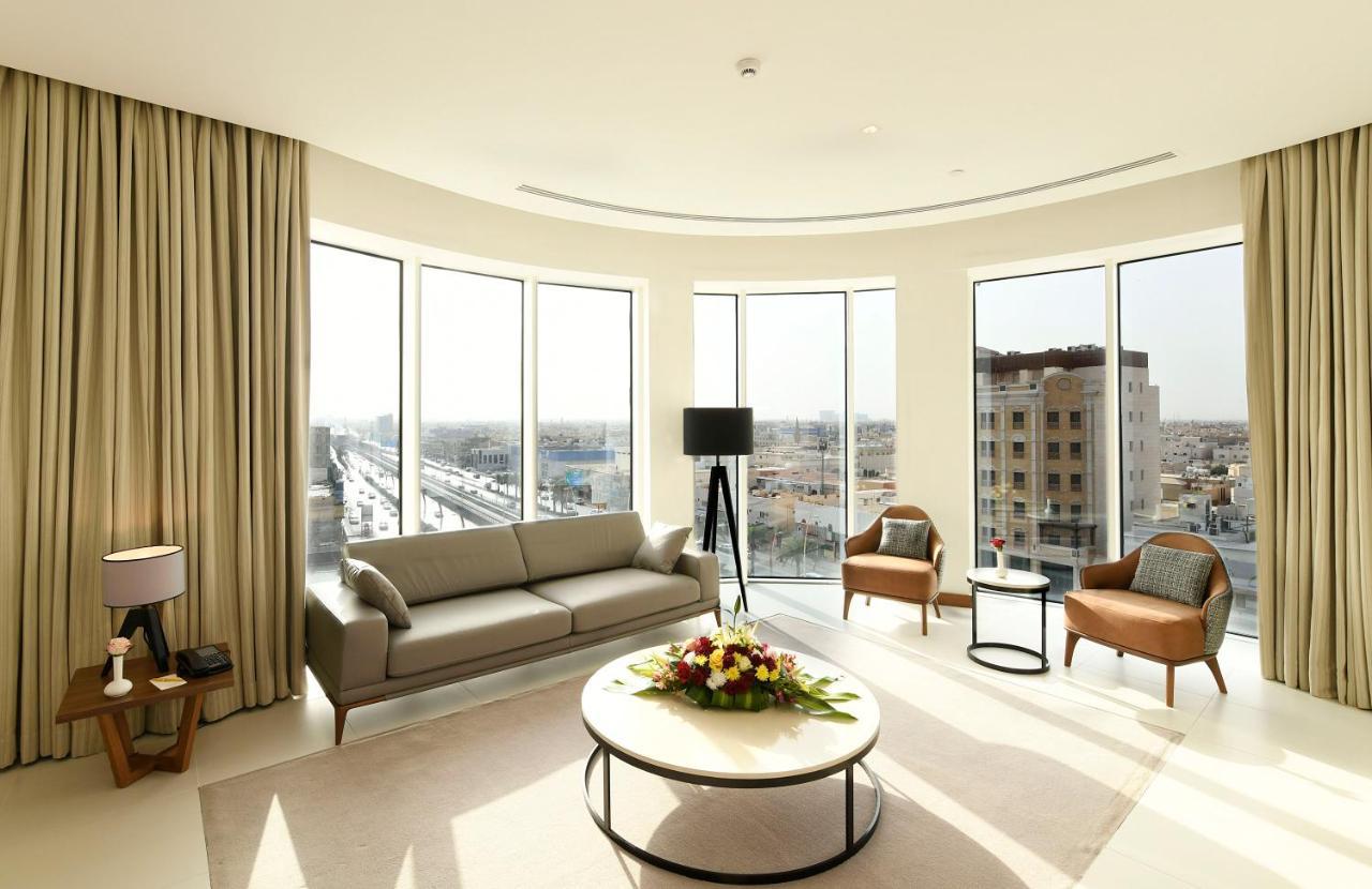 Golden Tulip Эр-Рияд Экстерьер фото