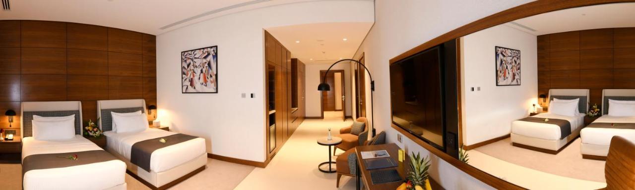 Golden Tulip Эр-Рияд Экстерьер фото