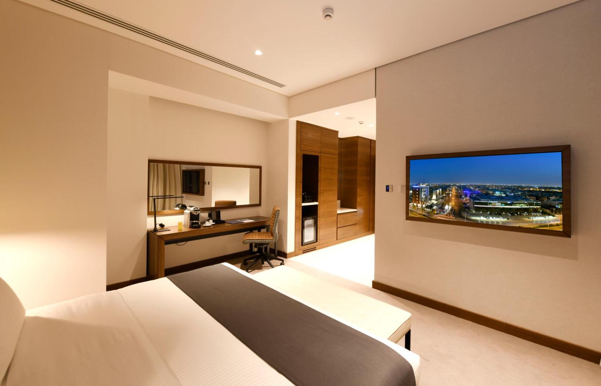 Golden Tulip Эр-Рияд Экстерьер фото